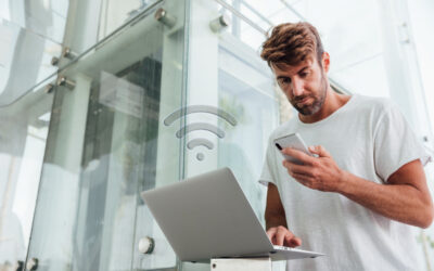 Публичният Wi-Fi – удобство за служителите, врата за хакерите